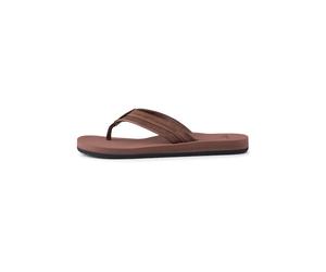 O'NEILL Tongs 'Chad Pro' marron chiné, Taille 43