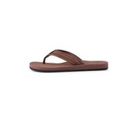 O'NEILL Tongs 'Chad Pro' marron chiné, Taille 45