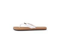 O'NEILL Tongs 'Ditsy' blanc, Taille 38