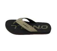 O'Neill Tongs Jack, Vert et noir, 46 EU