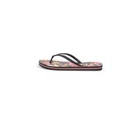 O'NEILL Tongs orange clair / rose / noir / blanc, Taille 36