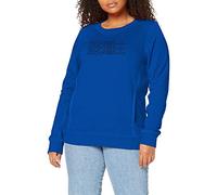 O'Neill Triple Stack Crew Sweat-Shirt Femme, Bleu océan, s