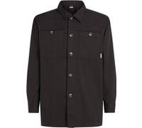 O'Neill Twill Overshirt Black Out Taille: S | Chemises à boutons Outlet | Femme | Le Noir
