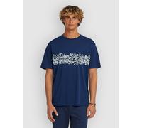 O'Neill Uni Flower T-Shirt bleu M