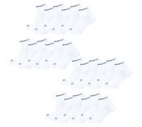 O'Neill Unisex Quarter Chaussettes Coton Noir Blanc 35-38 39-42 43-46 Pack De 12