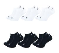 O'Neill Unisexe Baskets Chaussettes 12er Lot 35-38 39-42 43-46 Noir Blanc Bleu
