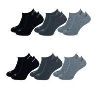 O'Neill Unisexe Baskets Chaussettes 9er Lot 35-38 39-42 43-46 Noir Blanc Bleu