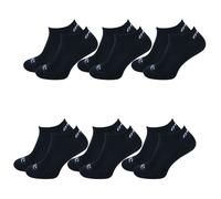 O'Neill Unisexe Baskets Chaussettes 9er Lot 35-38 39-42 43-46 Noir Blanc Bleu