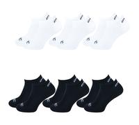 O'Neill Unisexe Baskets Chaussettes 9er Lot 35-38 39-42 43-46 Noir Blanc Bleu