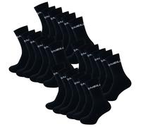 O'Neill Unisexe Chaussettes 12er Multipack 35-38 39-42 43-46 Noir Blanc Bleu
