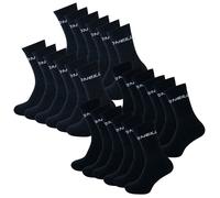 O'Neill Unisexe Chaussettes 12er Multipack 35-38 39-42 43-46 Noir Blanc Bleu