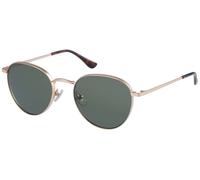 O'Neill Unisexe Cupronickel Des lunettes de soleil - Or