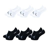 O'Neill Unisexe Footie 12er Paquet 35-38 39-42 43-46 Noir Blanc 75% Coton Uni