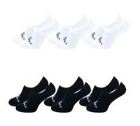 O'Neill Unisexe Footie 9er Paquet 35-38 39-42 43-46 Noir Blanc 75% Coton Uni