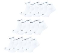 O'Neill Unisexe Quart Chaussettes Coton Noir Blanc 35-38 39-42 43-46 9er Paquet