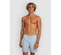 O´neill Vert 16´´ Swimming Shorts Bleu XL Homme