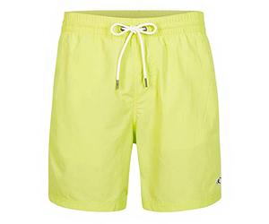 O'NEILL Vert Swim 12014 Sunny Lime Short de Bain pour Homme 40,6 cm
