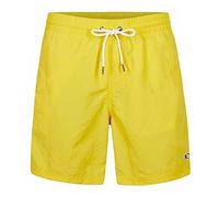 O'NEILL Vert Swim 16" Short de Bain pour Homme, 12019 Dandelion, régulier, 12019 Dandelion, S/M