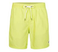 O'NEILL Vert Swim 16" Shorts Maillot de Bain Homme, 12014 Sunny Lime, XS/S