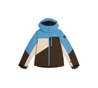 O'Neill - Girl's FWC' Cruz Triple Snow Jacket - Veste de ski - 164 - coffee bean colour block