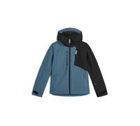 O´neill Fwc Cruz Block Snow Jacket Bleu 13-14 Years Enfants