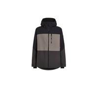 O´neill Carbonite Jacket Noir,Gris S Homme