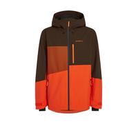 O'Neill - FWC' Cruz Triple Snow Jacket - Veste de ski - XL - coffee bean colour block