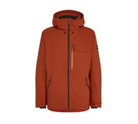 O'NEILL Veste de sport 'FWC'Peak' rouge rouille, Taille M