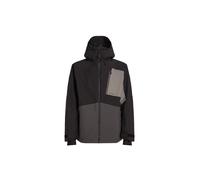 O'NEILL Veste de sport 'Hammer Block' gris / anthracite / noir, Taille S