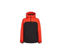 O'NEILL Veste de sport 'Hammer Plus' rouge sang / noir, Taille XXL