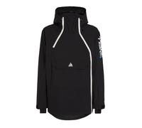 O´neill Fwc Play Asymmetric Snow Jacket Noir M Homme