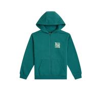 O'NEILL Veste de survêtement jaune clair / vert foncé, Taille 116