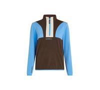O'Neill - Women's FWC' Cruz Triple Polartec HZ Fleece - Pull polaire - M - blue poppy colour block