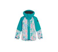 O'NEILL Veste outdoor bleu / gris / vert / rose, Taille 104
