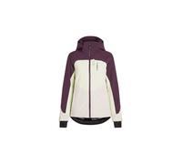 O'NEILL Veste outdoor 'Carbonite' citron vert / aubergine / blanc, Taille L