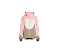 O'NEILL Veste outdoor 'Carbonite' kaki / rose / blanc, Taille XS