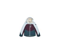 O'NEILL Veste outdoor 'Carbonite Snow' bleu / bourgogne, Taille 164