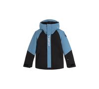 O'NEILL Veste outdoor crème / bleu-gris / noir, Taille 176