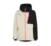 O'NEILL Veste outdoor crème / orange / noir, Taille S
