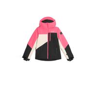 O'Neill - Girl's FWC' Cruz Triple Snow Jacket - Veste de ski - 176 - black out colour block