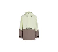 O'NEILL Veste outdoor gris / citron vert, Taille XXL