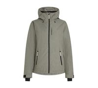 O'Neill - Women's FWC' Cruz Melange Snow Jacket - Veste de ski - L - macaron