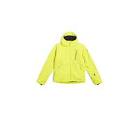 O'NEILL Veste outdoor 'Hammer' citron vert / noir, Taille 128