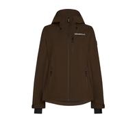O'NEILL Veste outdoor marron / brun foncé, Taille XL