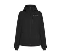 O'NEILL Veste outdoor noir / blanc, Taille XL