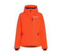 O'NEILL Veste outdoor orange / blanc, Taille M