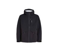O'NEILL Veste outdoor 'Trvir' gris clair / noir, Taille M