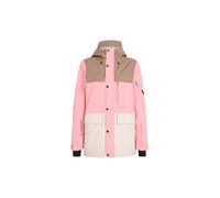 O'NEILL Veste outdoor 'Utility Pro' beige / rose / blanc, Taille S