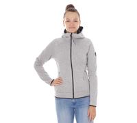 O'Neill Veste Polaire Veste Mi-Saison Jones Gris Respirant Taille S 7P5200