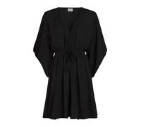 O´neill Essentials Tokeena Cover-up Short Sleeve Short Dress Noir L Femme